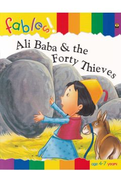 fables! - Ali Baba & the Forty Thieves