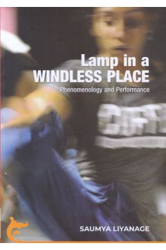 Lamp in a Windless Place