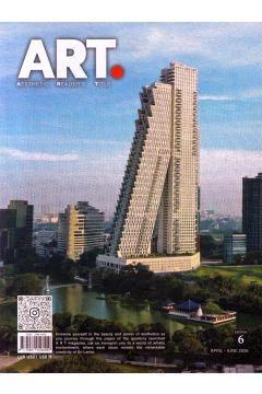 ART Magazine - April - June 2026 (Edition 06)