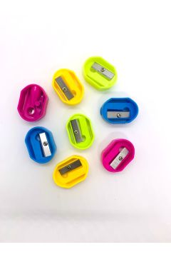 Plastic Pencil Sharpener