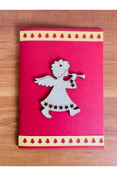 Christmas Card Collection - Hand made Card 008