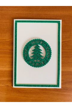Christmas Card Collection - Hand made Card 007