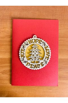 Christmas Card Collection - Hand made Card 005