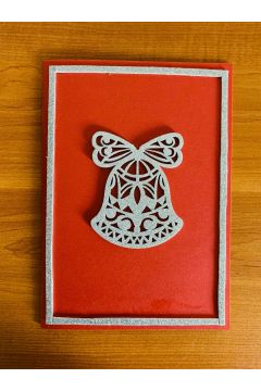 Christmas Card Collection - Hand made Card 001