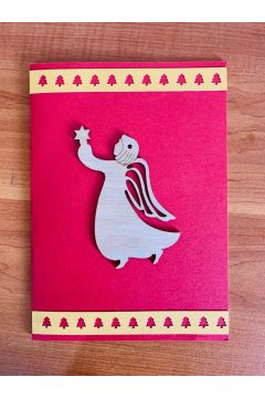 Christmas Card Collection - Hand made Card 004