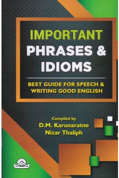 Important Phases & Idioms