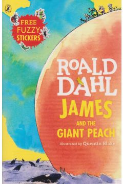 JAMES and the GIANT PEACH