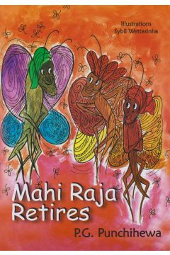 Mahi Raja Retires