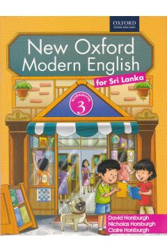 New Oxford Modern English Workbook 3
