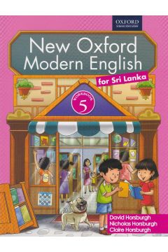 New Oxford Modern English Workbook 5