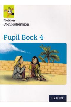 Nelson Comprehension Pupil Book 4