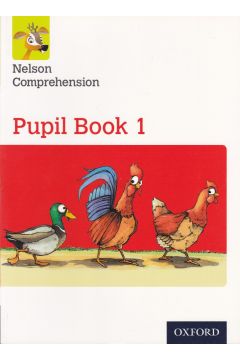 Nelson Comprehension Pupil Book 1
