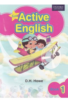 Active English Book 1