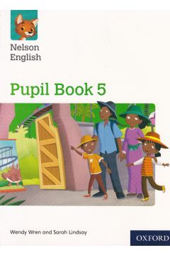 Nelson English Pupil Book 5