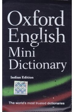 Oxford English Mini Dictionary