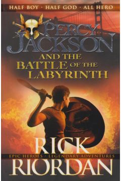 Percy Jackson and The Battle of the Labyrinth