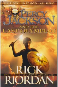 Percy Jackson and The Last Olympian