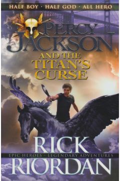 Percy Jackson and The Titan's Curse
