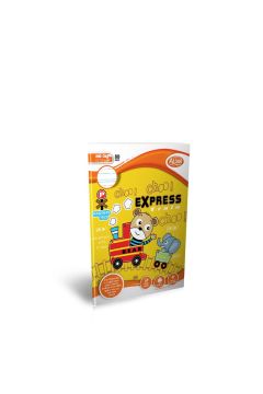 Atlas පස් රූල් වැඩ පොත Grade 2 & 3 (80 Pages) - Practice Five Rule Book