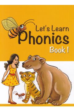 Let's Learn Phonics -Book 1