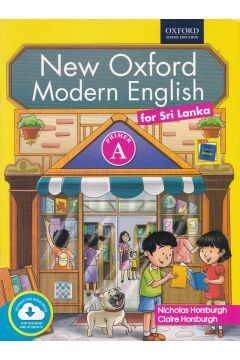 New Oxford Modern English Primer A