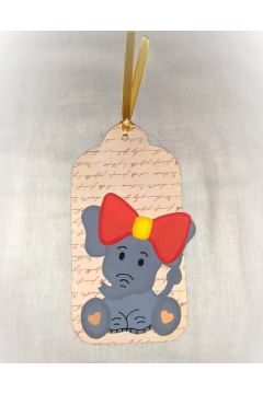 Baby Elephant (GRAY) 