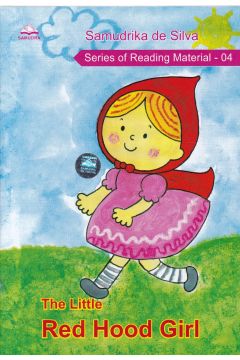 The Little Red Hood Girl