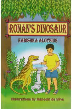 Ronan's Dinosaur 