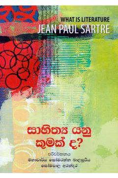 සාහිත්‍ය යනු කුමක් ද?