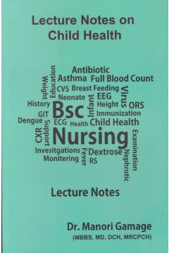 Lecture Notes on Child Health