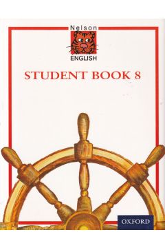 Nelson English Student Book 8