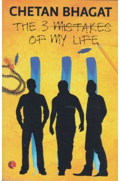 The 3 Mistakes of My Life