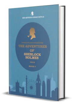 The Adventures Of Sherlock Holmes - Vol 2 - Book 04