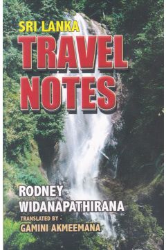 SRI LANKA TRAVEL NOTES