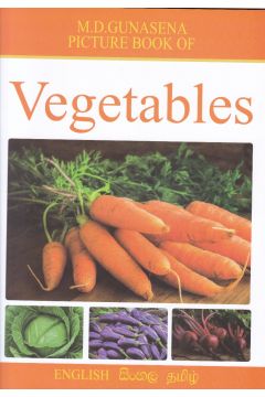 Picture Book of Vegetables