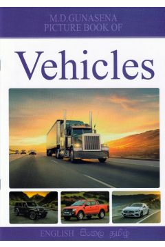 Picture Book of Vehicles
