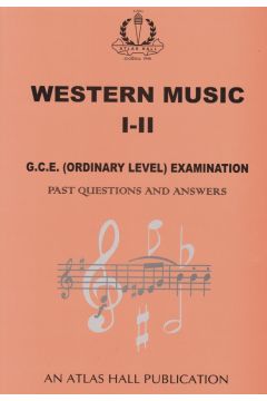 Western Music I - II Ordinary Level Past Papers with Answers