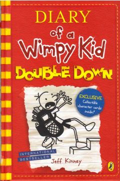 Diary of a Wimpy Kid - Double Down