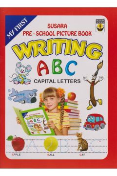 Writing ABC - Capital Letters