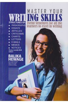 Master your writing skills