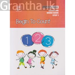 Begin To Count Age 3+