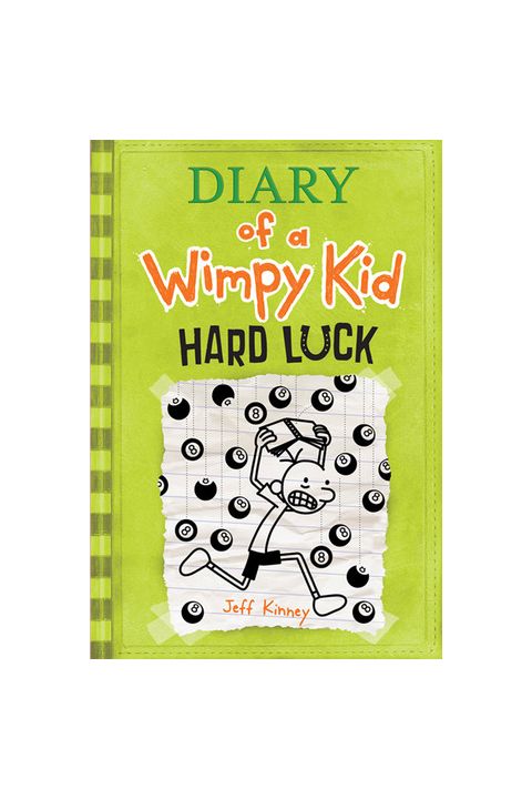 DIARY of a Wimpy Kid HARD LUCK