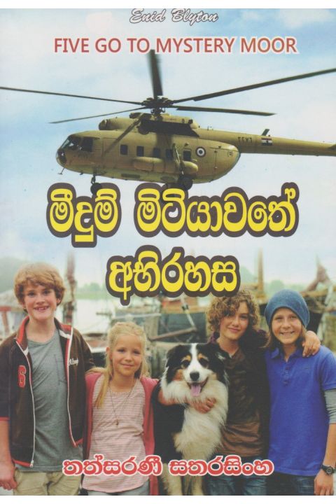 මීදුම් මිටියාවතේ අභිරහස