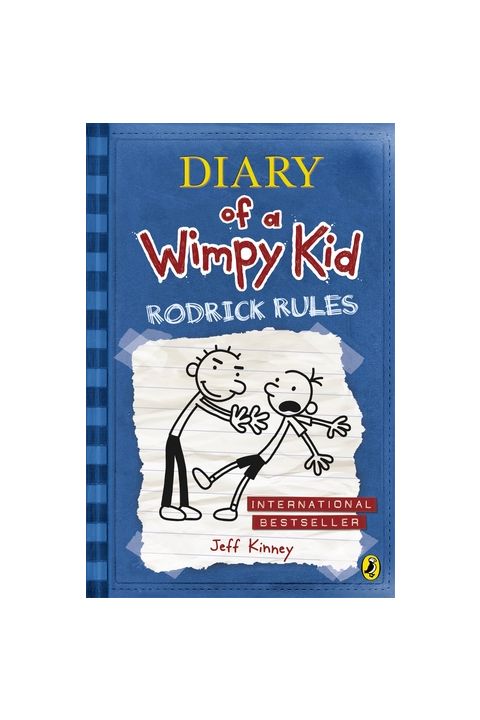 Diary of a Wimpy Kid Rodrick Rules