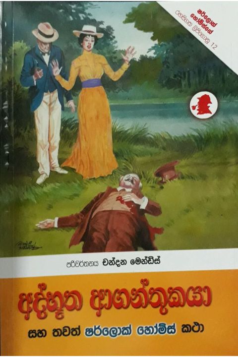 අද්භූත ආගන්තුකයා
