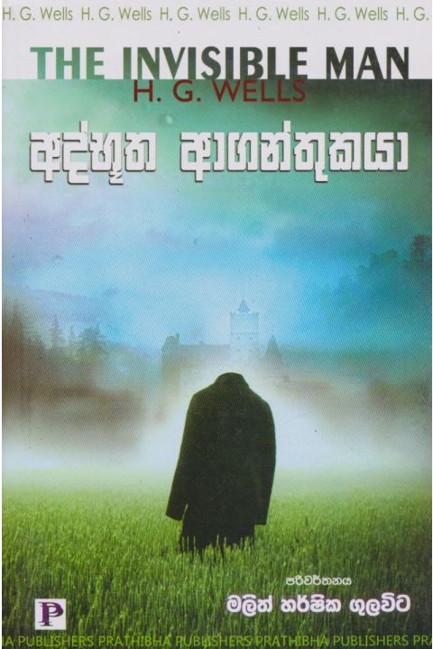 අද්භූත ආගන්තුකයා