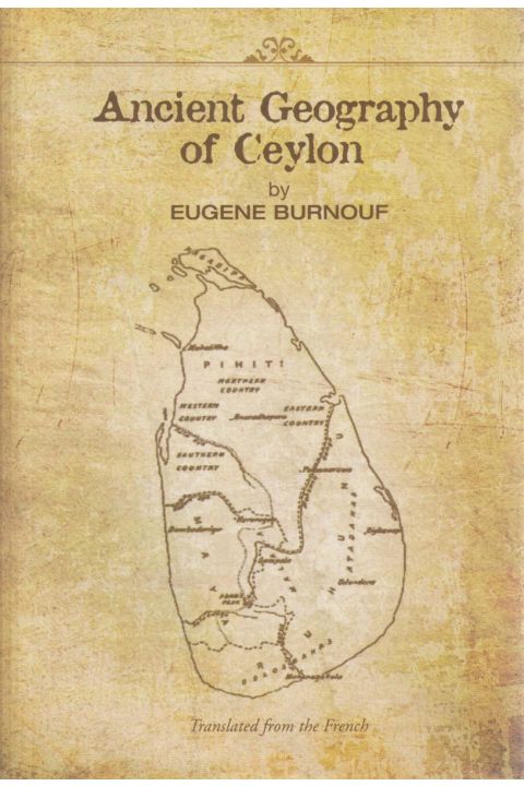 Ancient Geography of Ceylon