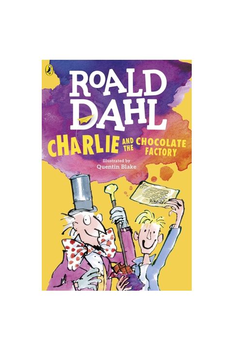 Charlie and the Chocolate Factory