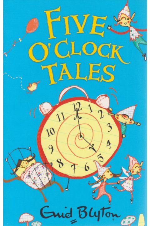 Five O Clock Tales