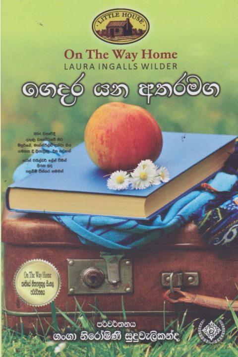 ගෙදර යන අතරමග